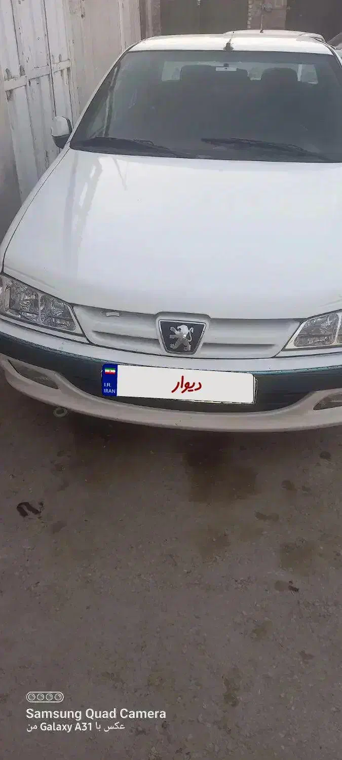 پژوپارس|خودرو سواری و وانت|بجنورد, |دیوار