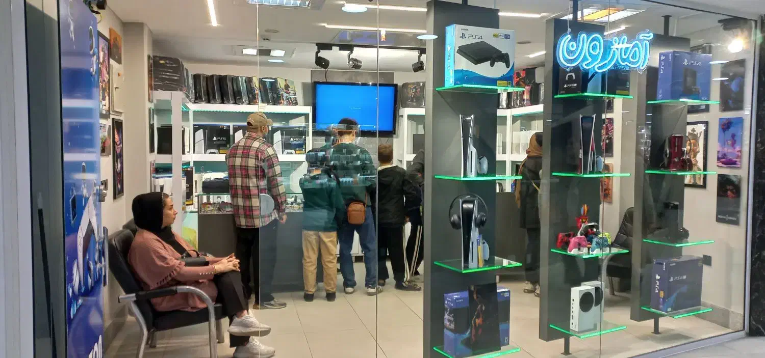 فروشگاه تخصصی انواع کنسول های بازی آمازون|کنسول، بازی ویدئویی و آنلاین|همدان, |دیوار