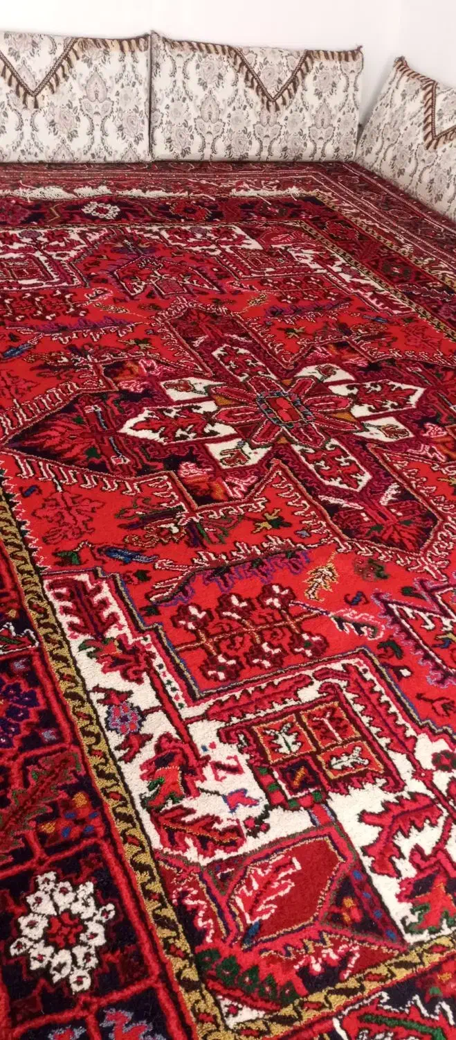 فرش‌۹متری‌بیلوردی‌بارماخ‌توخوش|فرش|خواجه, |دیوار