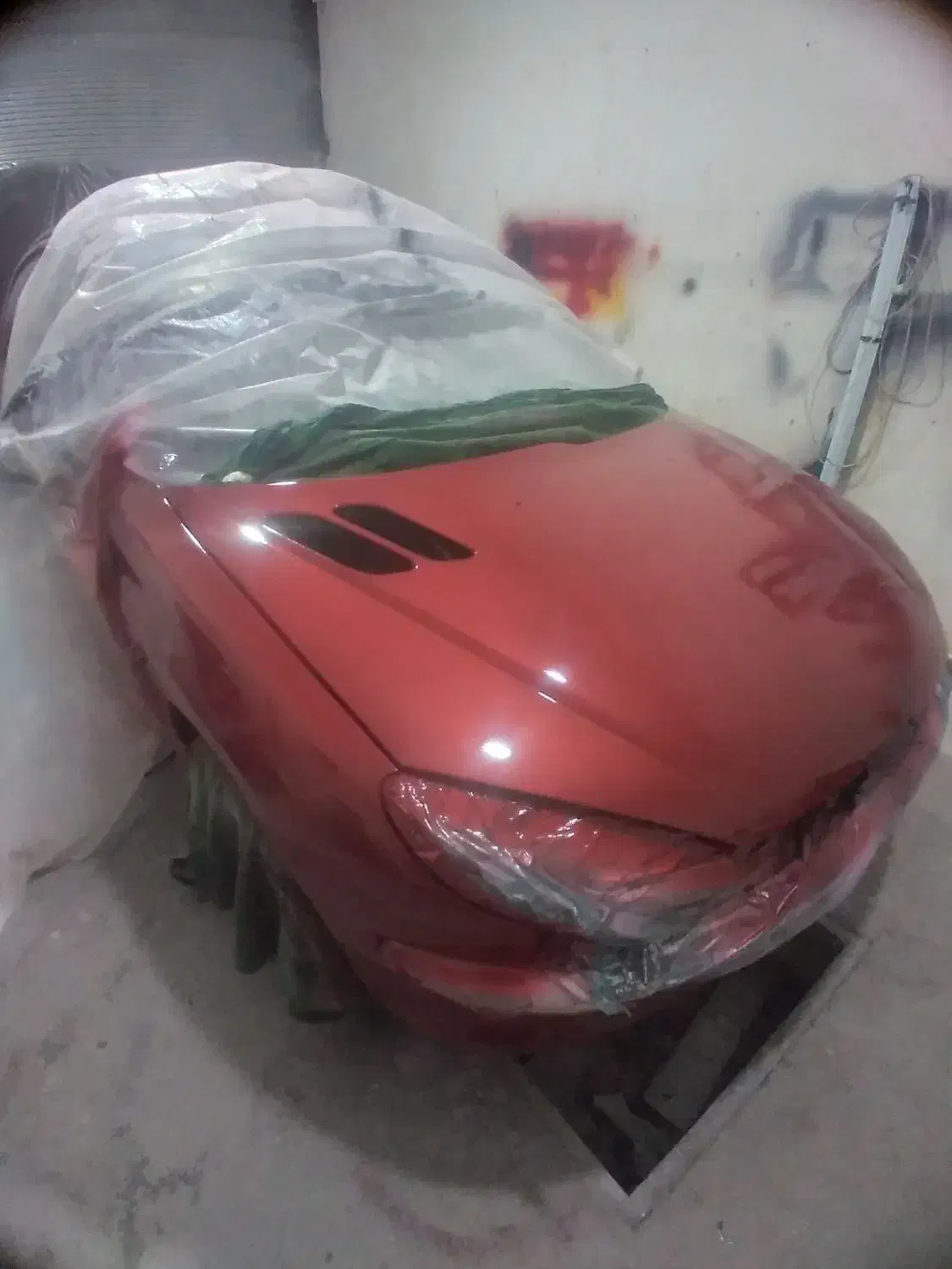 نقاشی اتومبیل رحمان|خدمات موتور و ماشین|دشتابی, |دیوار