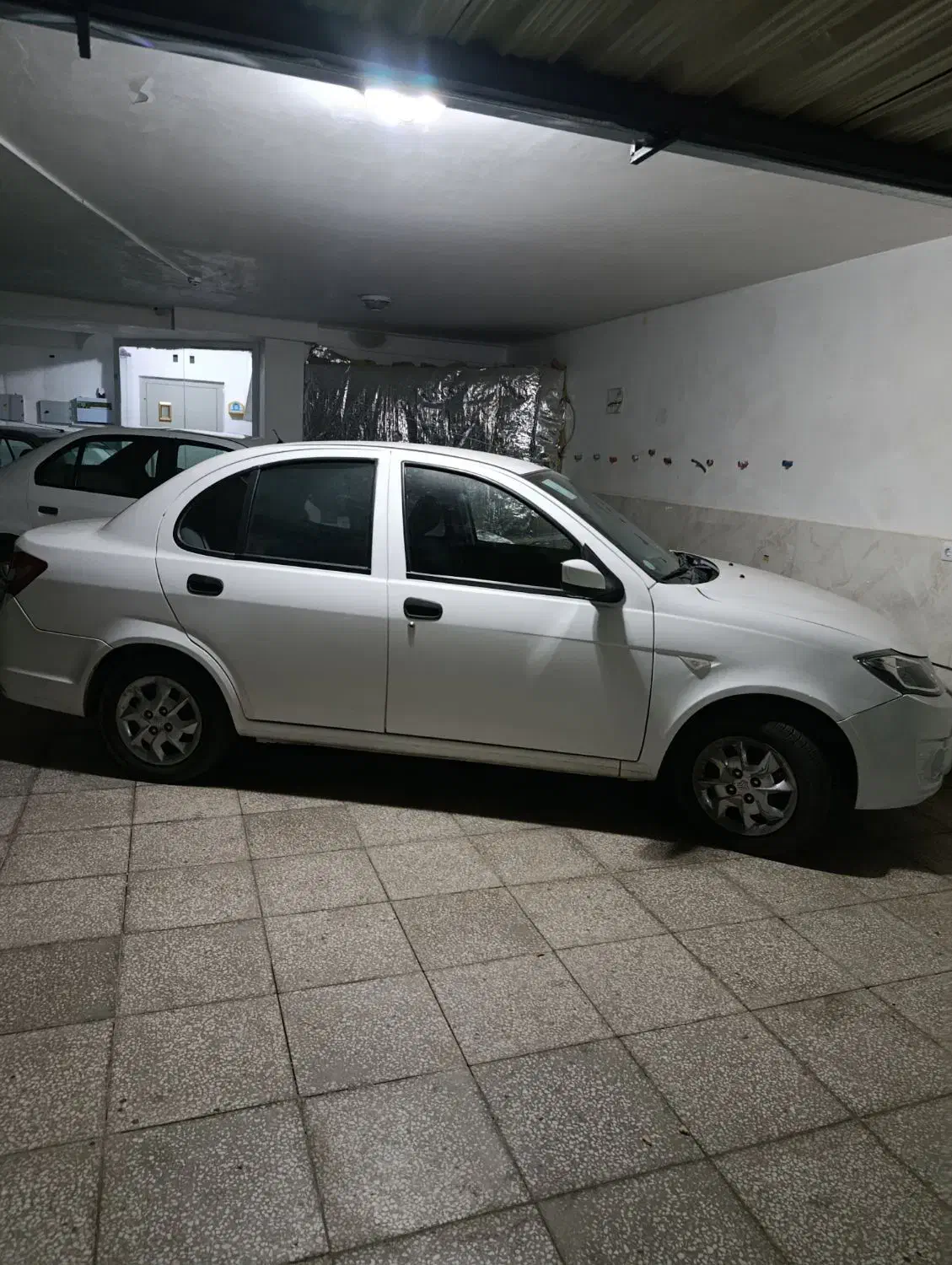 ساینا 401|خودرو سواری و وانت|سبزوار, ولیعصر (نجار آباد)|دیوار