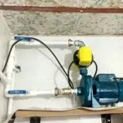 نصب و تعمیر پمپ اب و لوله کشی کل ساختمان|خدمات پیشه و مهارت|آبادان, |دیوار