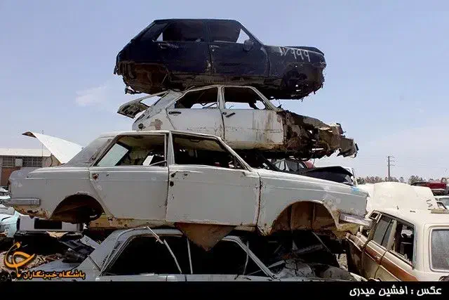 ماشین فرسوده.اسقاط اسقاطی خودرو|خودرو سواری و وانت|تربت جام, معدآباد|دیوار