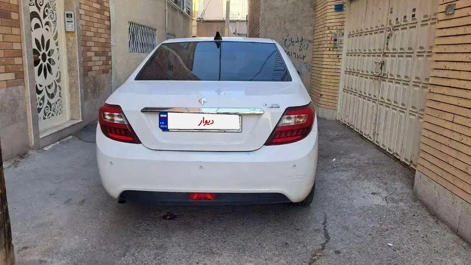 دناپلاس اتوماتیک آپشنال|خودرو سواری و وانت|تبریز, |دیوار