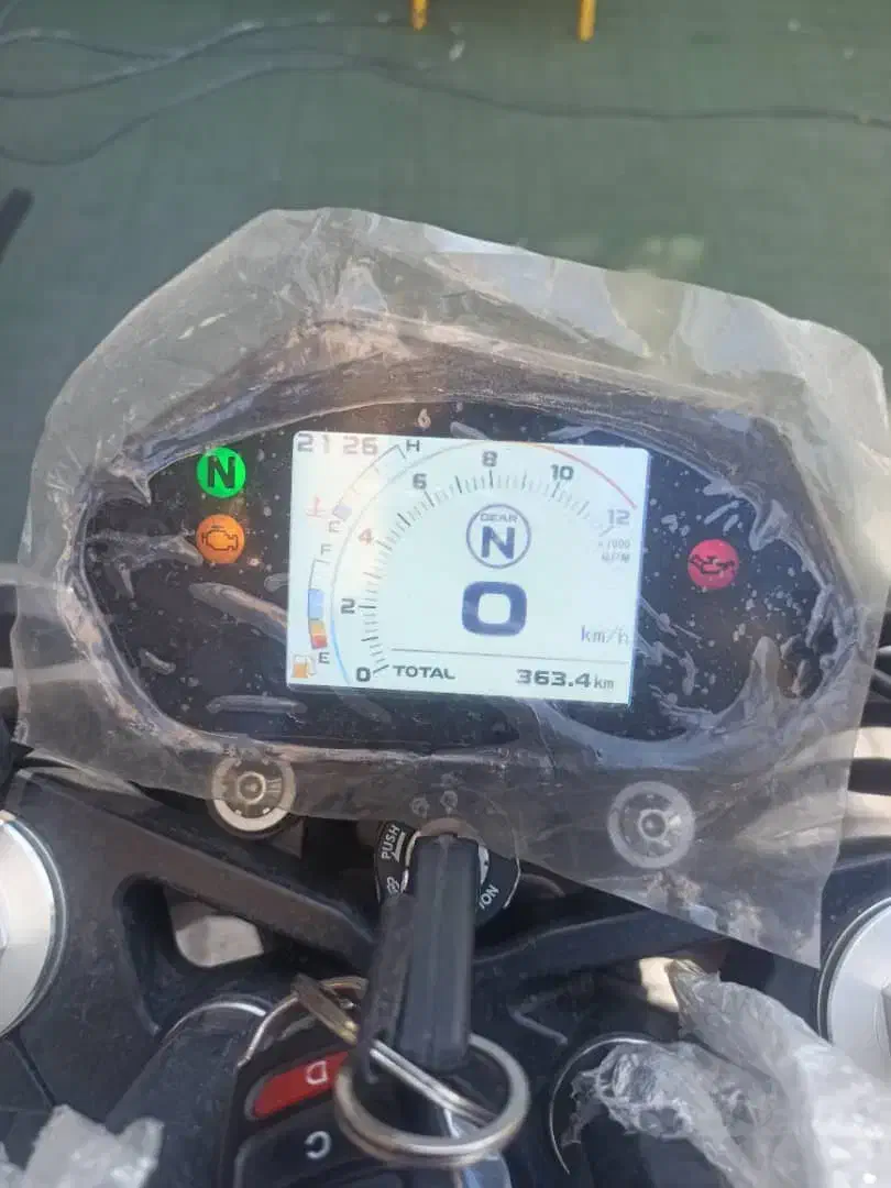 موتور بنلی ۳۰۰|موتورسیکلت|کرج, شهرک فهمیده|دیوار