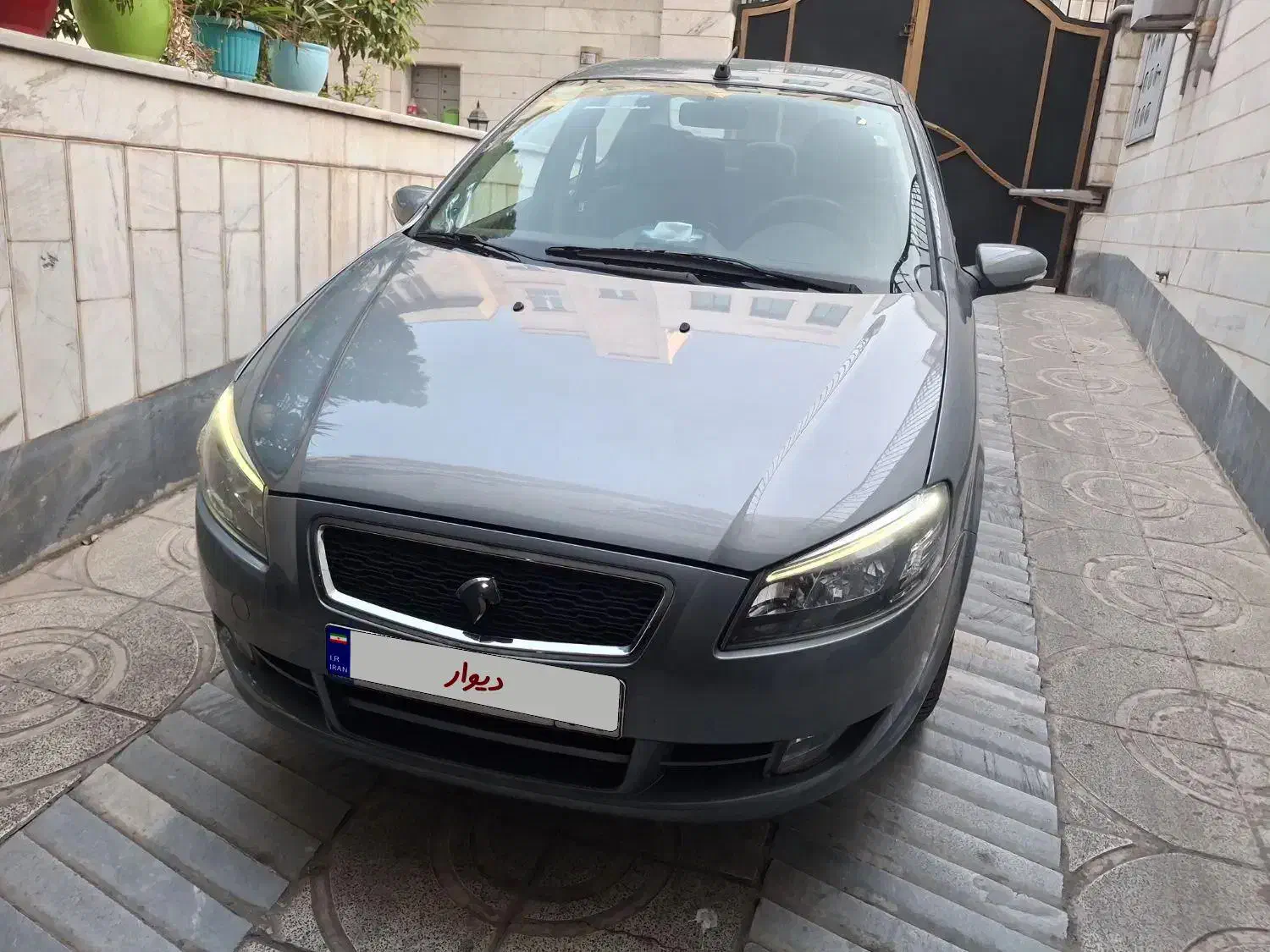 رانا پلاس|خودرو سواری و وانت|تهران, ائمه اطهار|دیوار