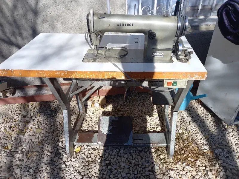 چرخ خیاطی مارک جوکی|چرخ خیاطی و ریسندگی|رزن, |دیوار