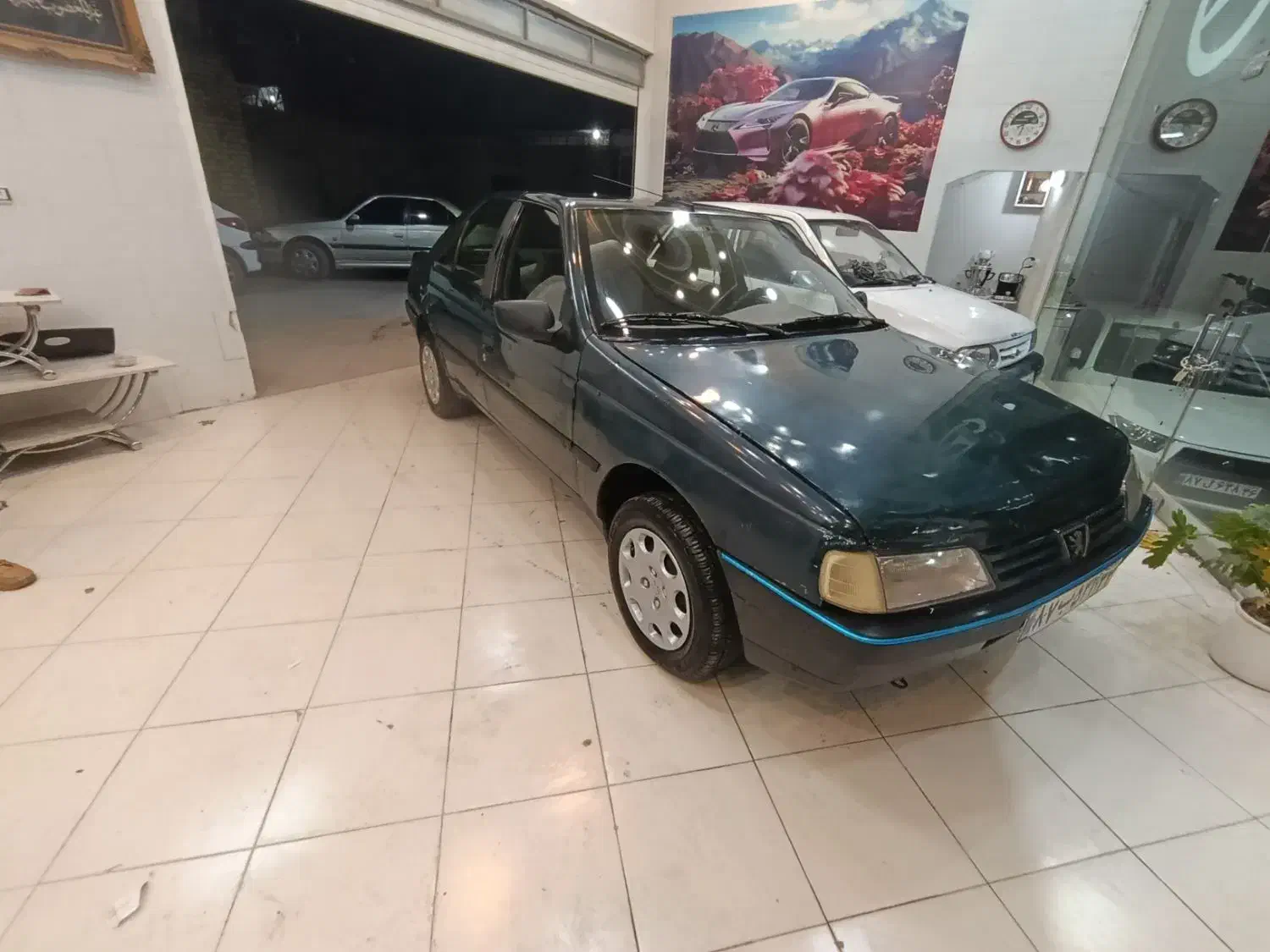 اردی مدل 84|خودرو سواری و وانت|نیشابور, ابراهیمی|دیوار