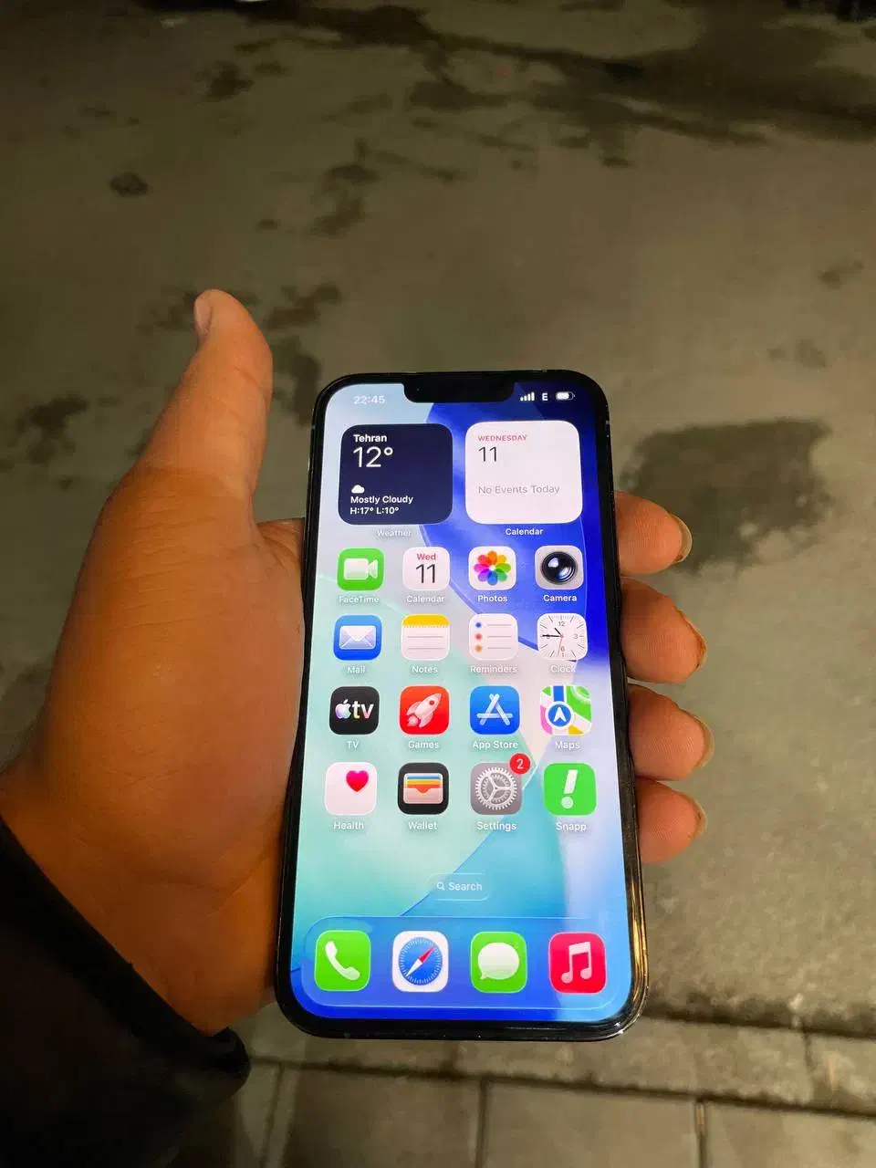 ایفون13 پرو 512|موبایل|ارومیه, |دیوار