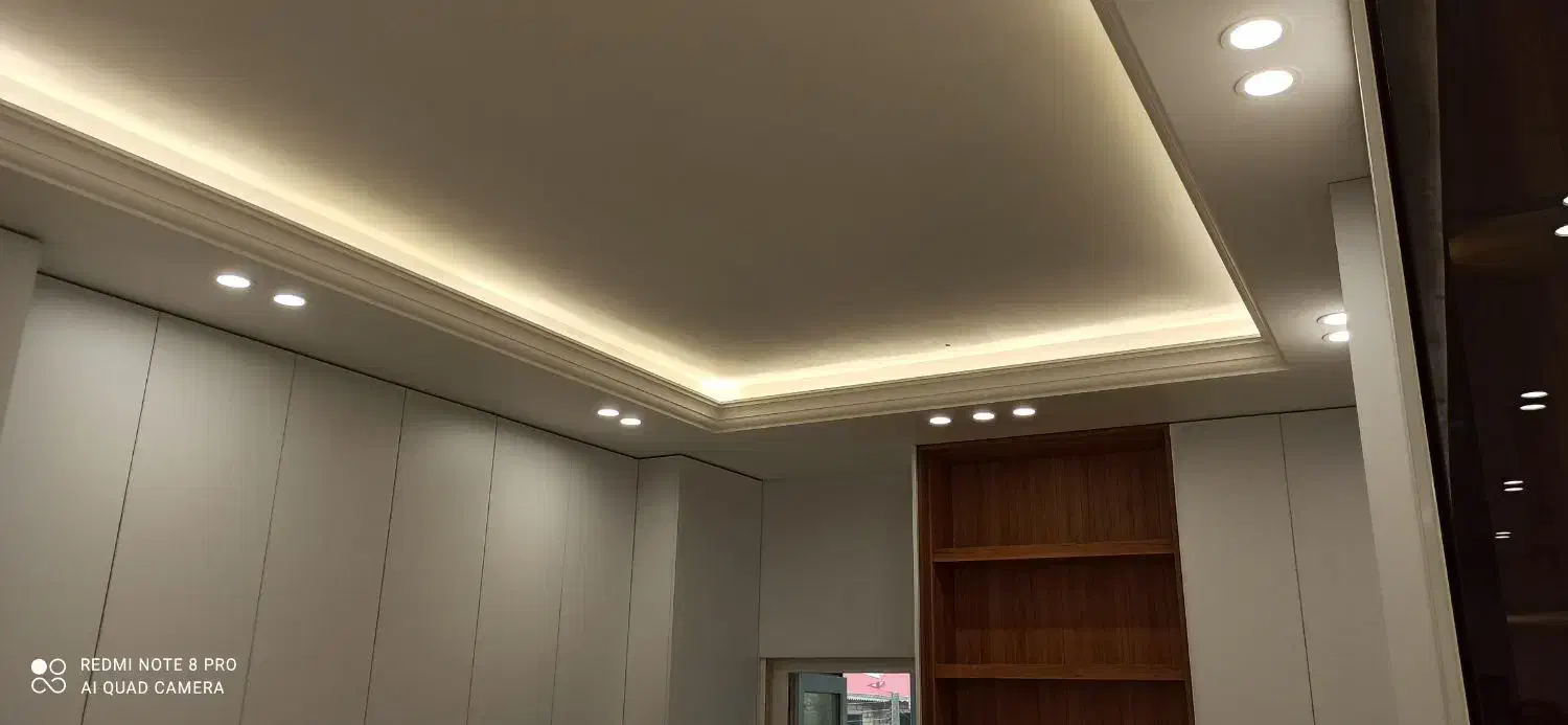 گچ بری وگچ کاری کلیه امور ساختمانی باکیفیت|خدمات پیشه و مهارت|تالش, هشتپر|دیوار