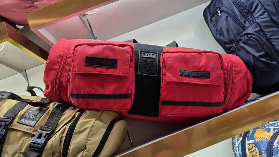 ساک ورزشی Boy london|کیف، کفش، کمربند|رشت, خمیران زاهدان|دیوار