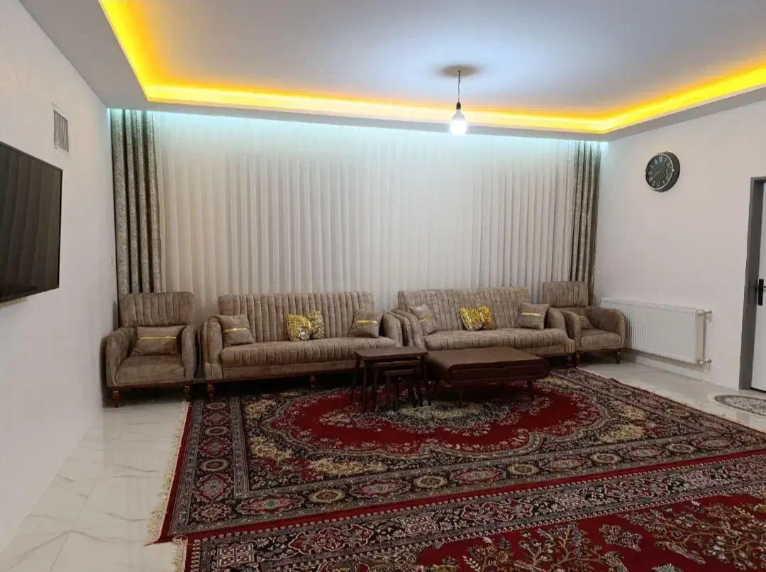 خانه مسافر مبله و تمیز منزل نوساز|اجارهٔ کوتاه‌مدت آپارتمان و سوئیت|جوانرود, |دیوار