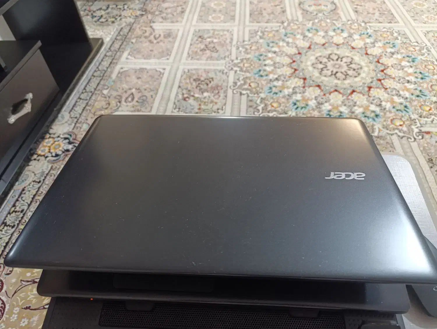 فروش لپ تاپ ایسر مدل aspire E1-572G|رایانه همراه|کرج, باغستان|دیوار