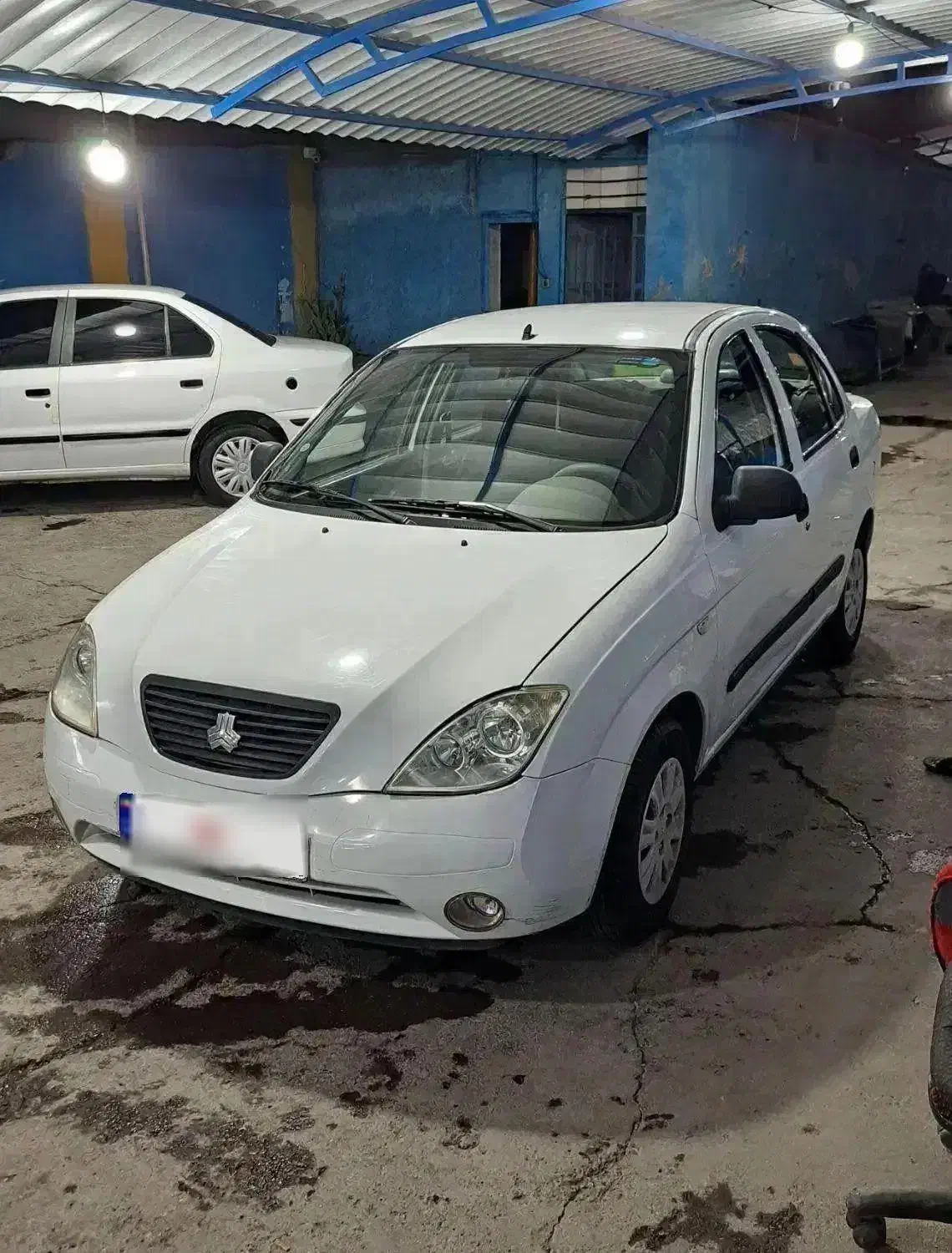 تیبا مدل۱۳۹۱ فروش هم نقده هم معاوضه باپراید|خودرو سواری و وانت|کرمان, |دیوار