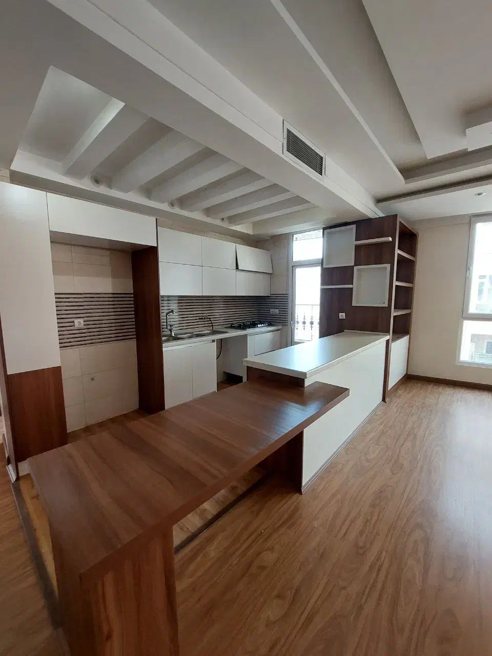 ۱۱۵ متر برای خوش سلیقهها|فروش آپارتمان|تهران, سازمان برنامه شمالی|دیوار