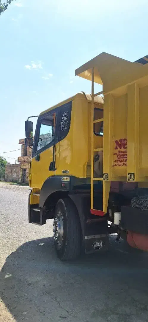 آمیکو تک کمپرسی عروسک واقعی|خودرو سنگین|بندر انزلی, چهارفریضه|دیوار