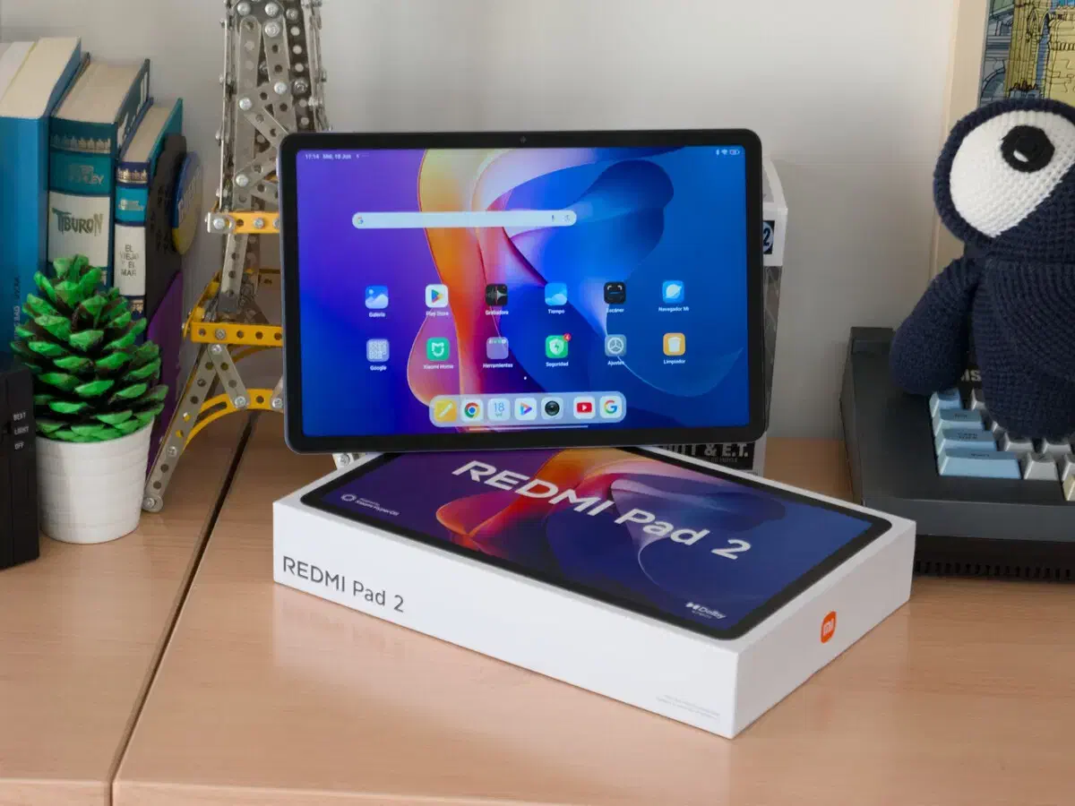 تبلت Redmi Pad 2 8GB 256GB|تبلت|جهرم, |دیوار