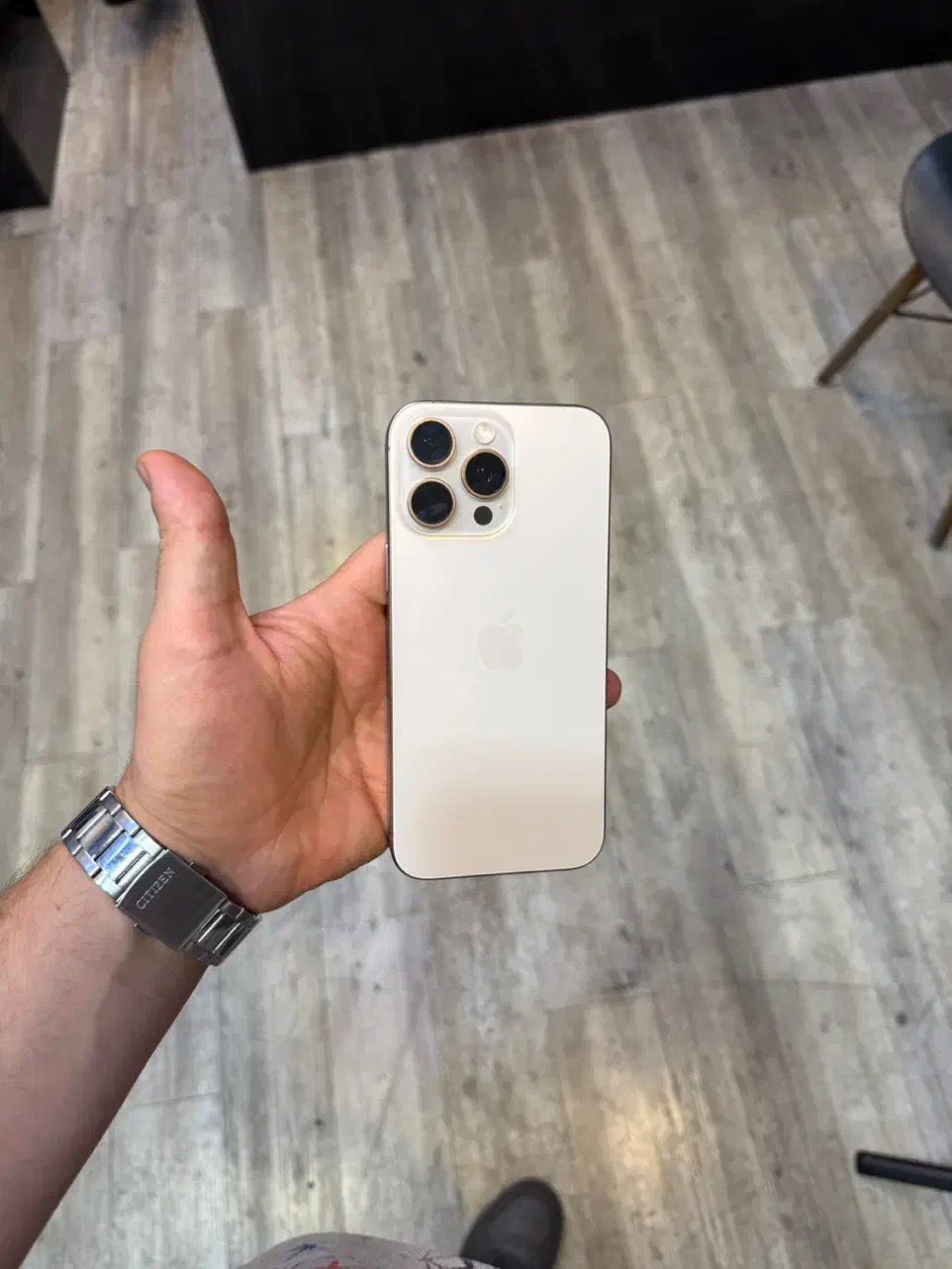 iphone 16pro max 256 zaa|موبایل|زنجان, |دیوار