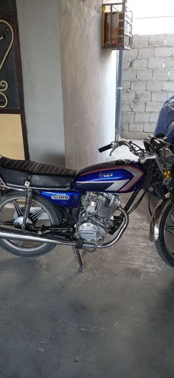 موتور تمیزسالم خصبی|موتورسیکلت|قشم, |دیوار