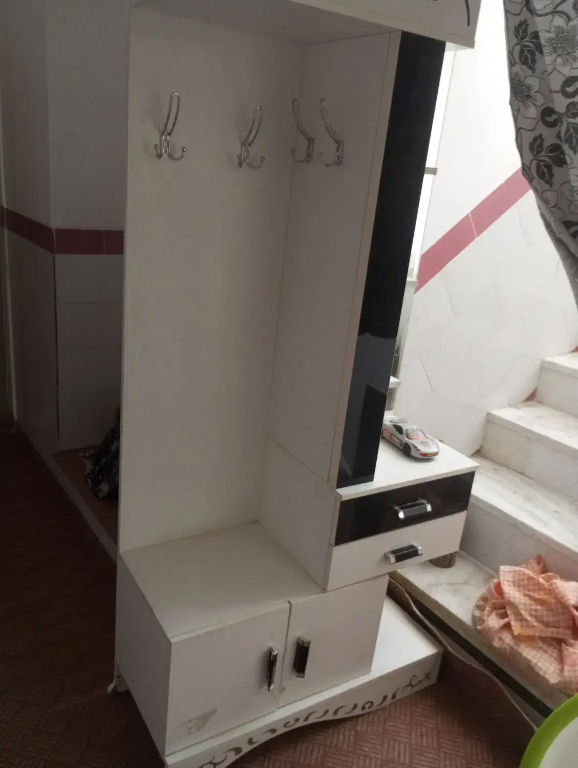 کمد|جاکفشی، کمد، دراور|میبد, |دیوار