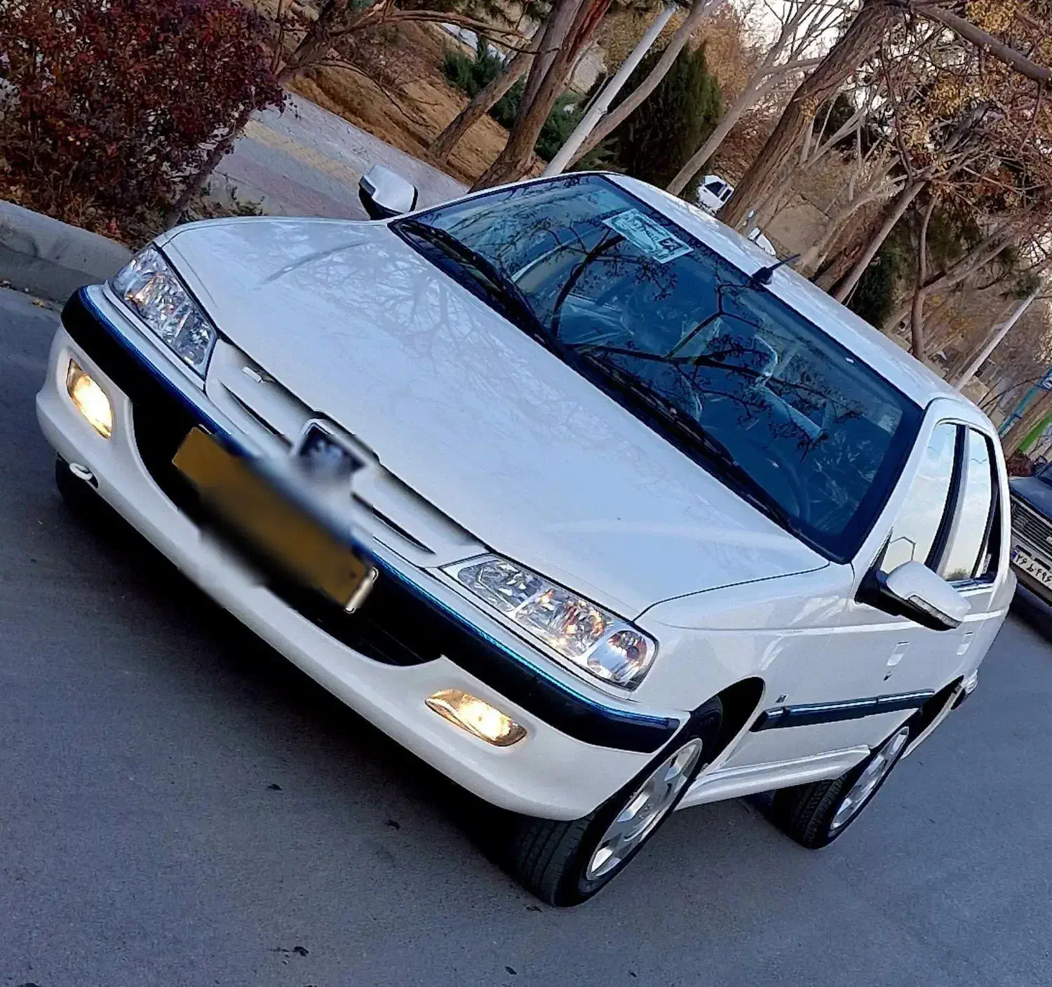 پارس 1401 سیمی صفر کمپانی|خودرو سواری و وانت|اصفهان, زاجان|دیوار