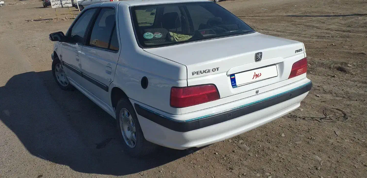 پژو پارس مدل ۹۹|خودرو سواری و وانت|گنبد کاووس, |دیوار