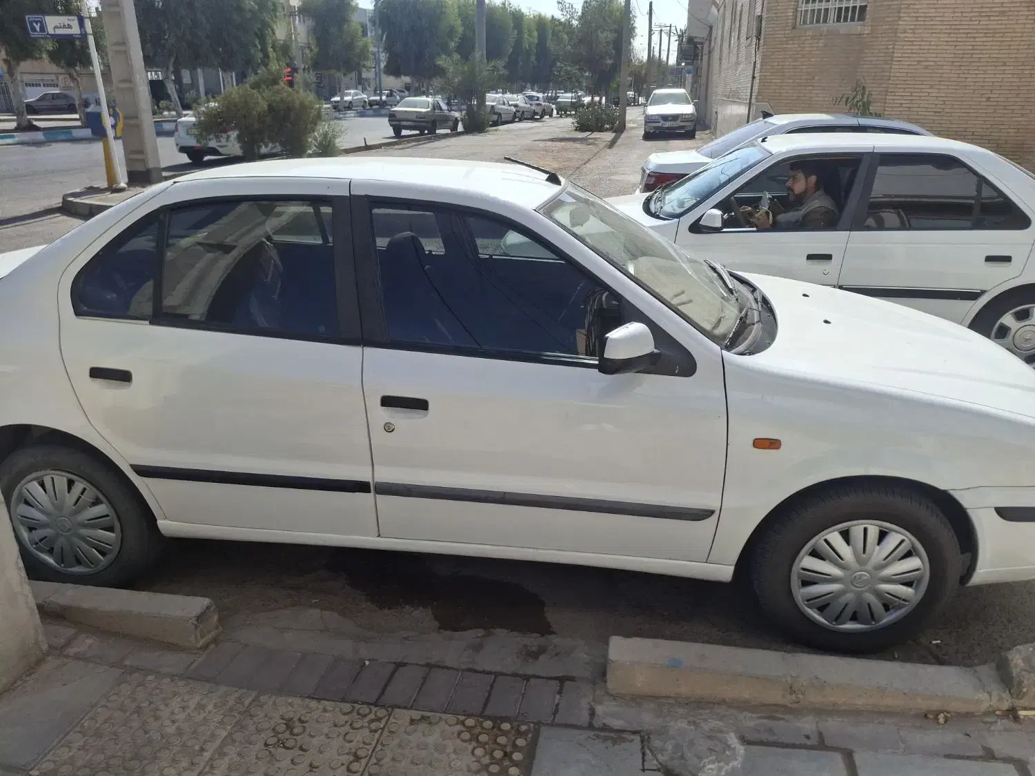 سمند موتور ملی دوگانه فابریک|خودرو سواری و وانت|یزد, |دیوار