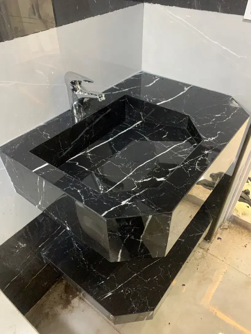 تولید کننده روشویی‌ و احجام سرامیکی با طراحی خاص|لوازم سرویس بهداشتی|رشت, لاکان شهر|دیوار