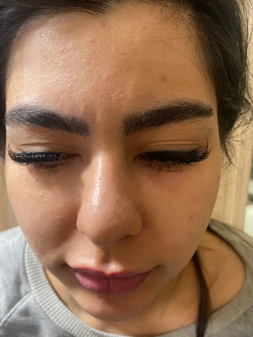 فقط با ۳۰۰ اکستنشن اسپایک کلاسیک ۴۵۰ والیوم ۵۰۰ مگ|خدمات آرایشگری و زیبایی|تهران, شهرک آزمایش|دیوار