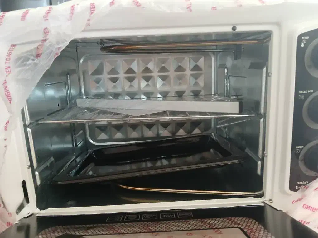 اون توستر ویانا|اجاق گاز و لوازم برقی پختوپز|برازجان, |دیوار