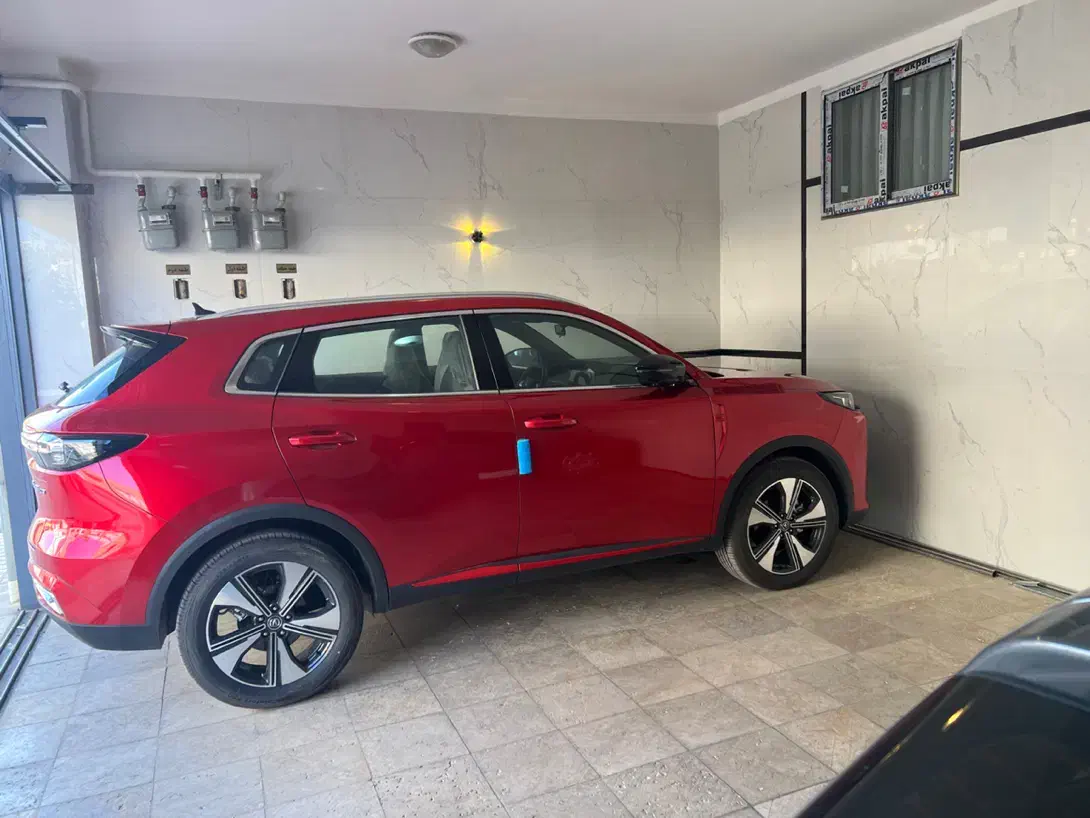 چانگان cs55 plus|خودرو سواری و وانت|شاهین‌شهر, حافظ جنوبی|دیوار