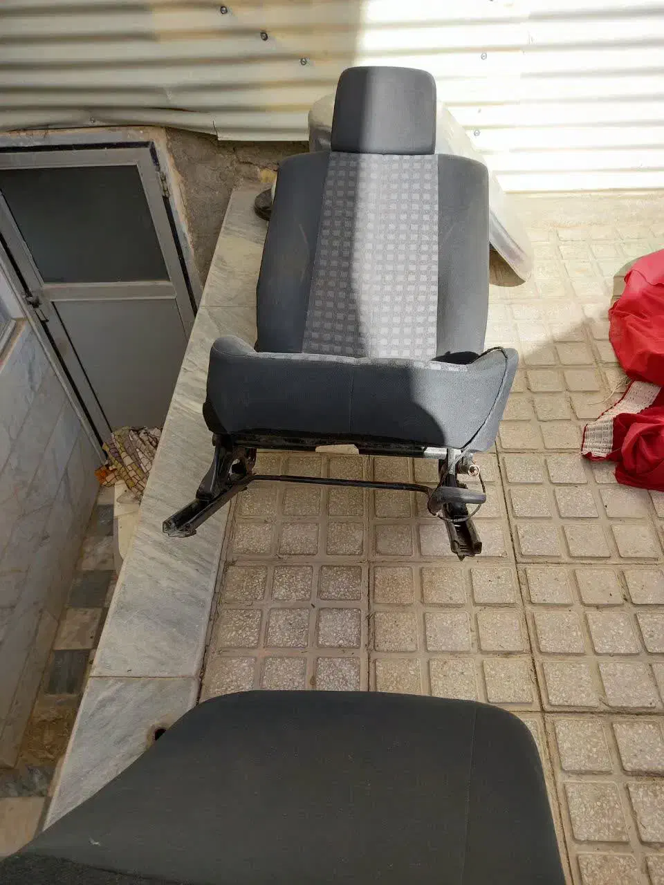 صندلی مگان|قطعات یدکی و لوازم جانبی|دهق, |دیوار