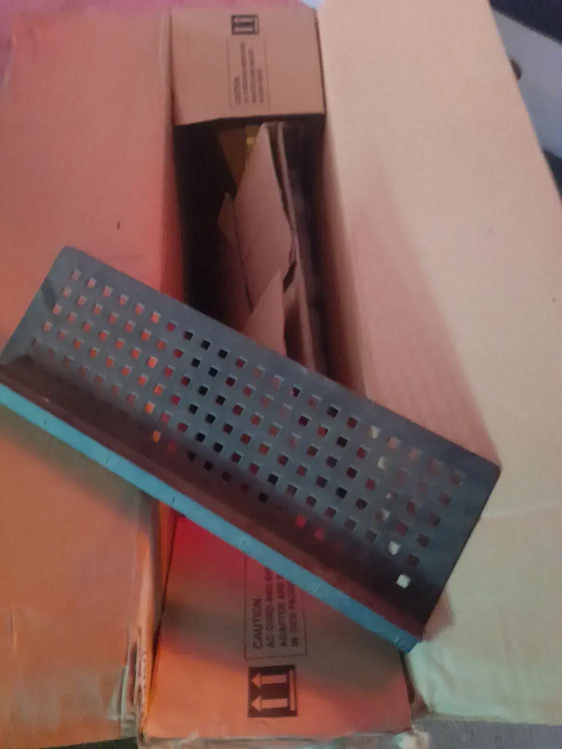 کارتن pa50|پیانو، کیبورد، آکاردئون|اردبیل, |دیوار