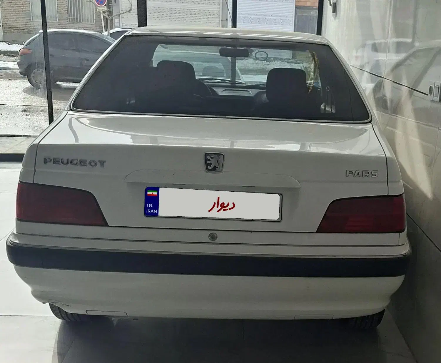 پارسELXنیمه فول مدل۱۴۰۱|خودرو سواری و وانت|بجنورد, |دیوار