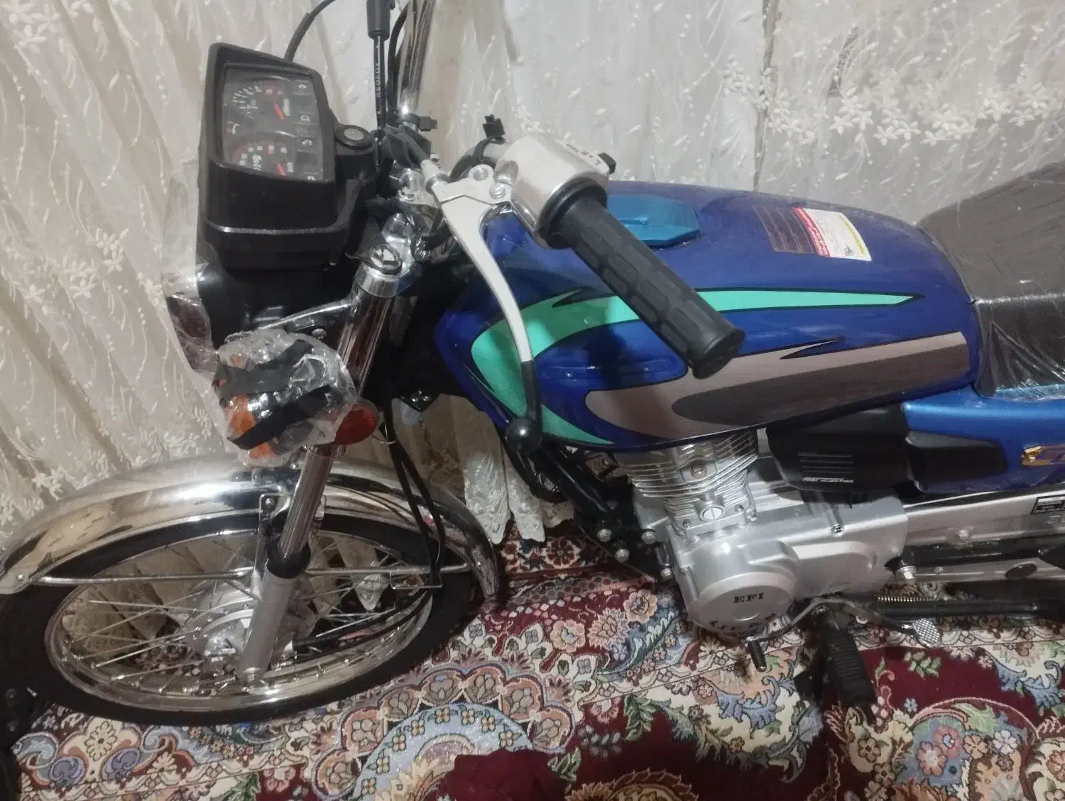 فروش موتور سیکلت|موتورسیکلت|شیراز, داریون|دیوار