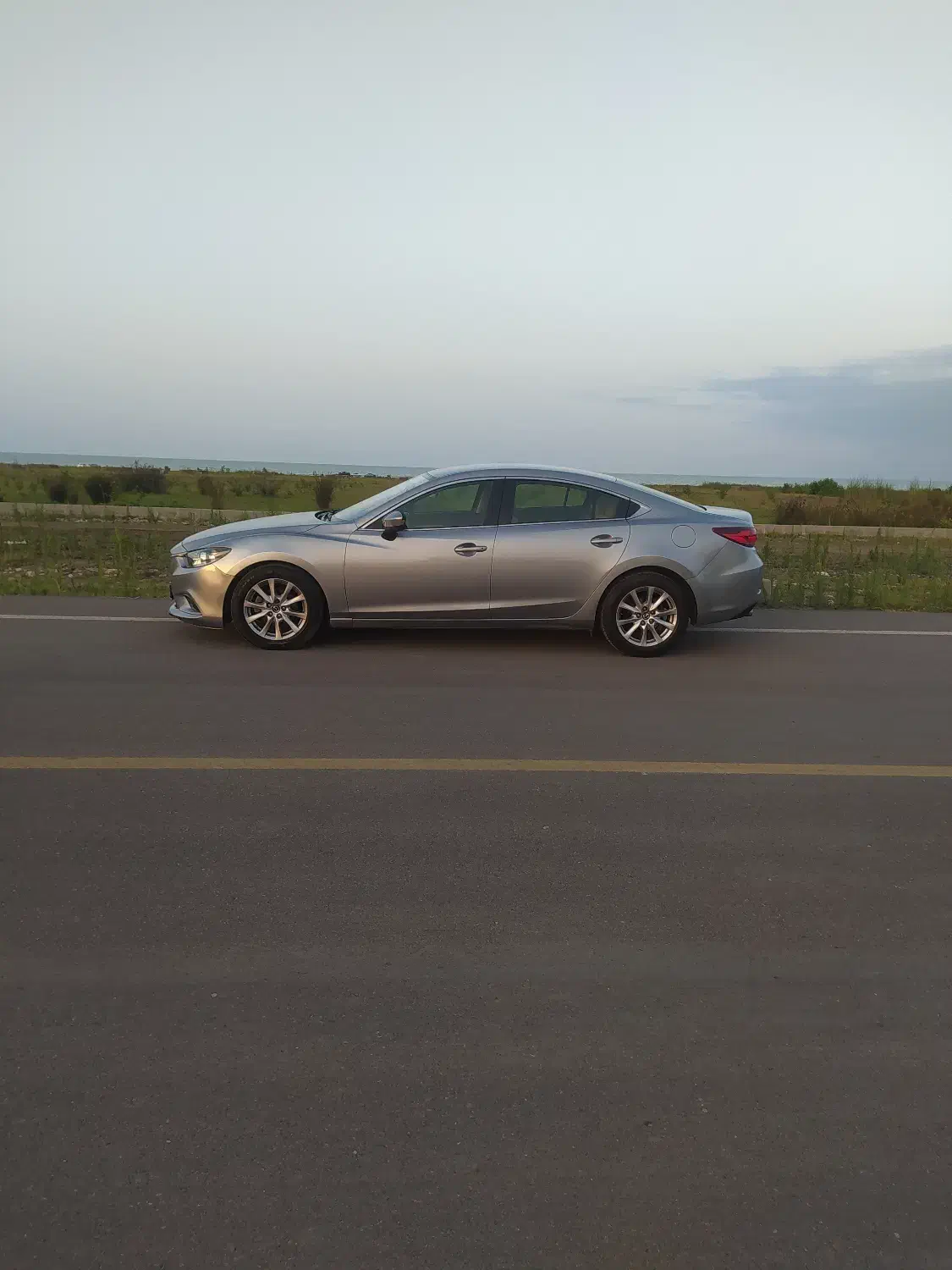 مزدا ۶ منطقه ازاد|خودرو سواری و وانت|شلمان, |دیوار