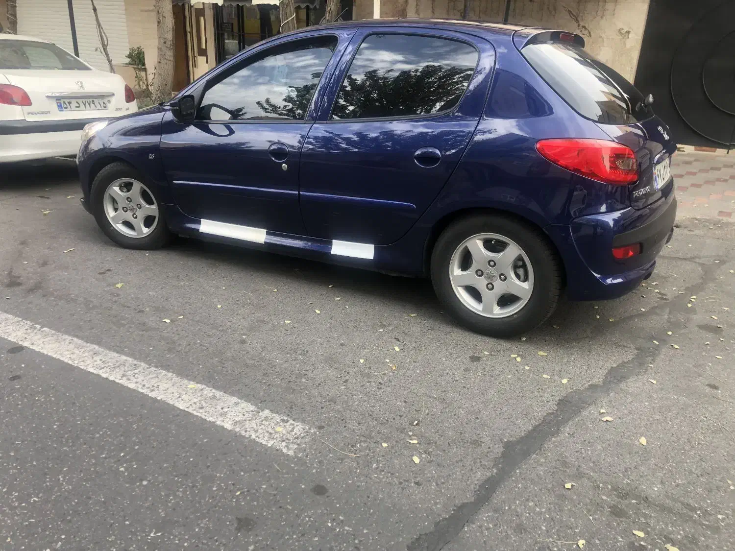 پژو ۲۰۷|خودرو سواری و وانت|مرند, |دیوار