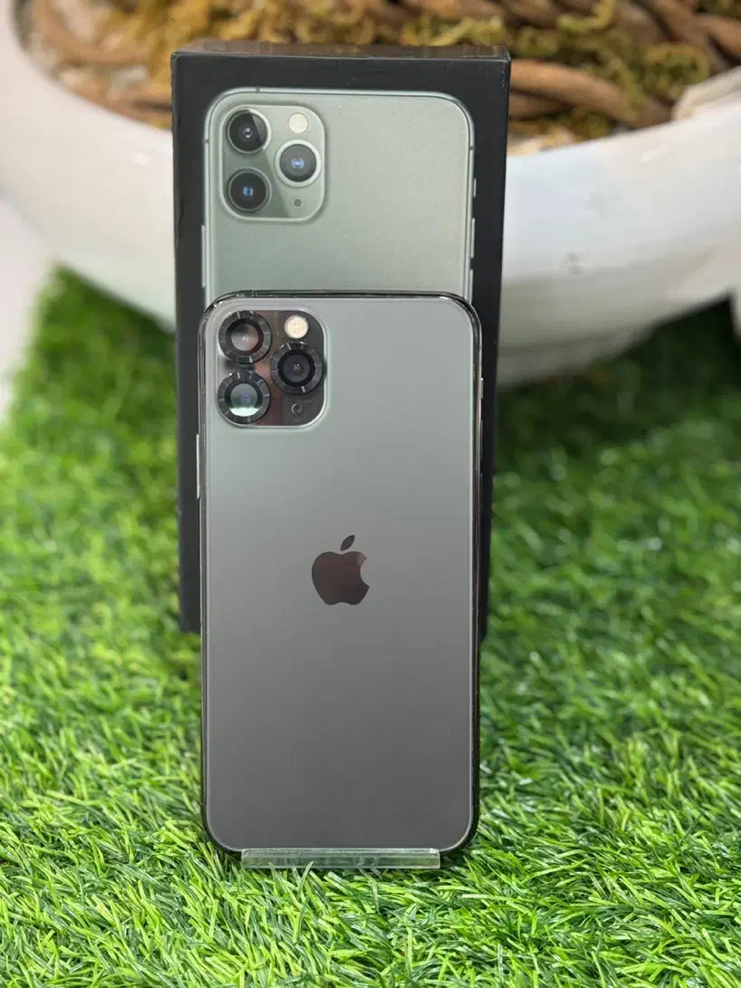 iphone 11 pro 256 Laa|موبایل|کرج, گوهردشت|دیوار