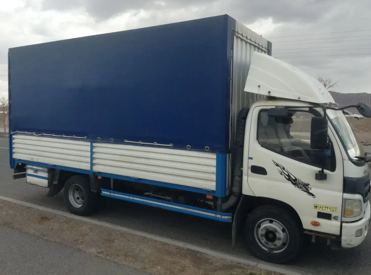 حمل بار و اثاثیه منزل|خدمات حمل و نقل|بیرجند, |دیوار