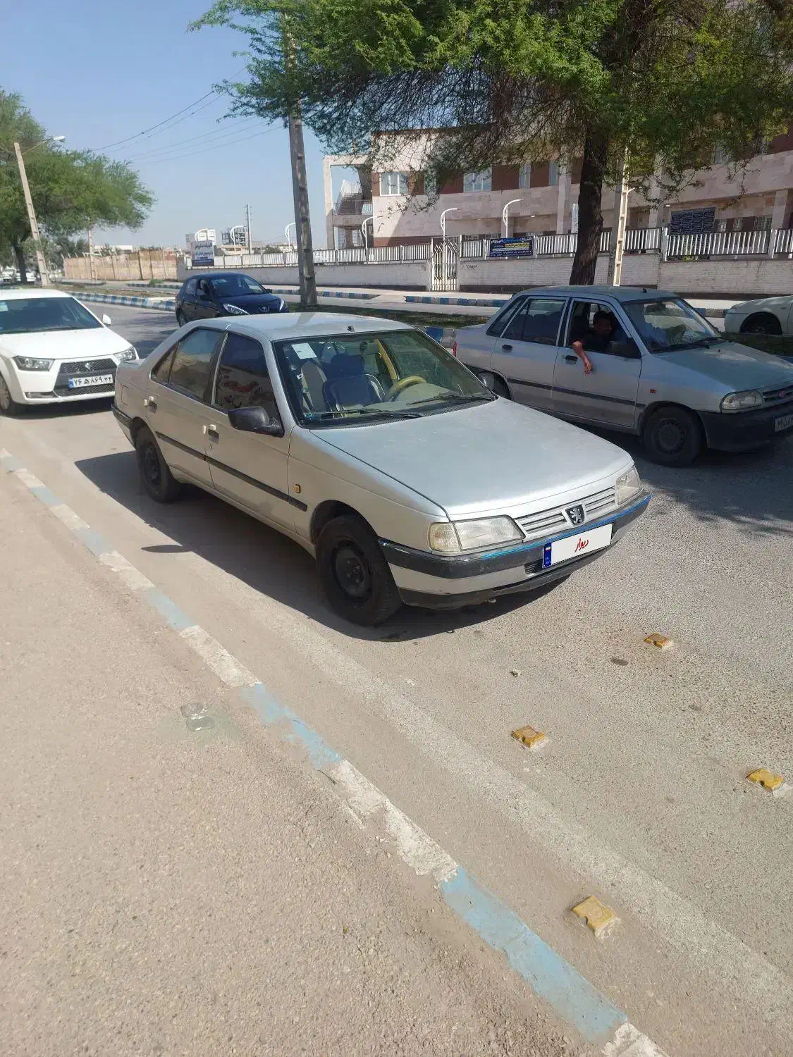 فروش|خودرو سواری و وانت|شوشتر, |دیوار