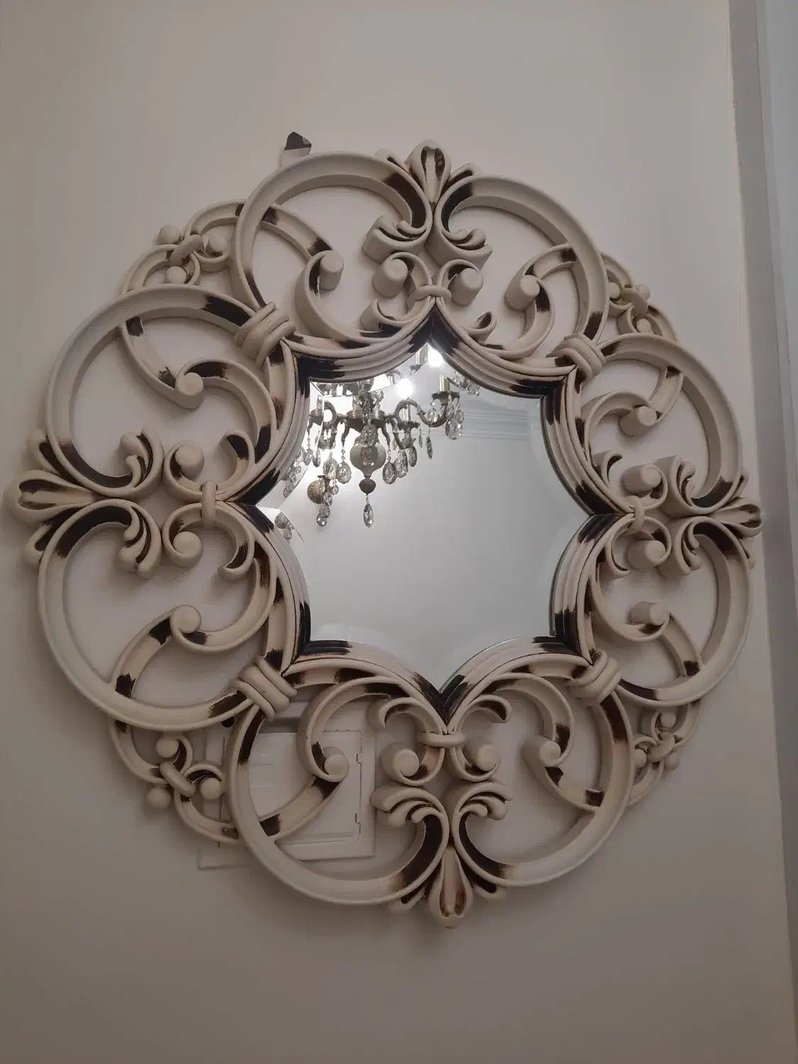 لوستر جنس پی وی سی|لوستر و چراغ آویز|تهران, آهنگ|دیوار