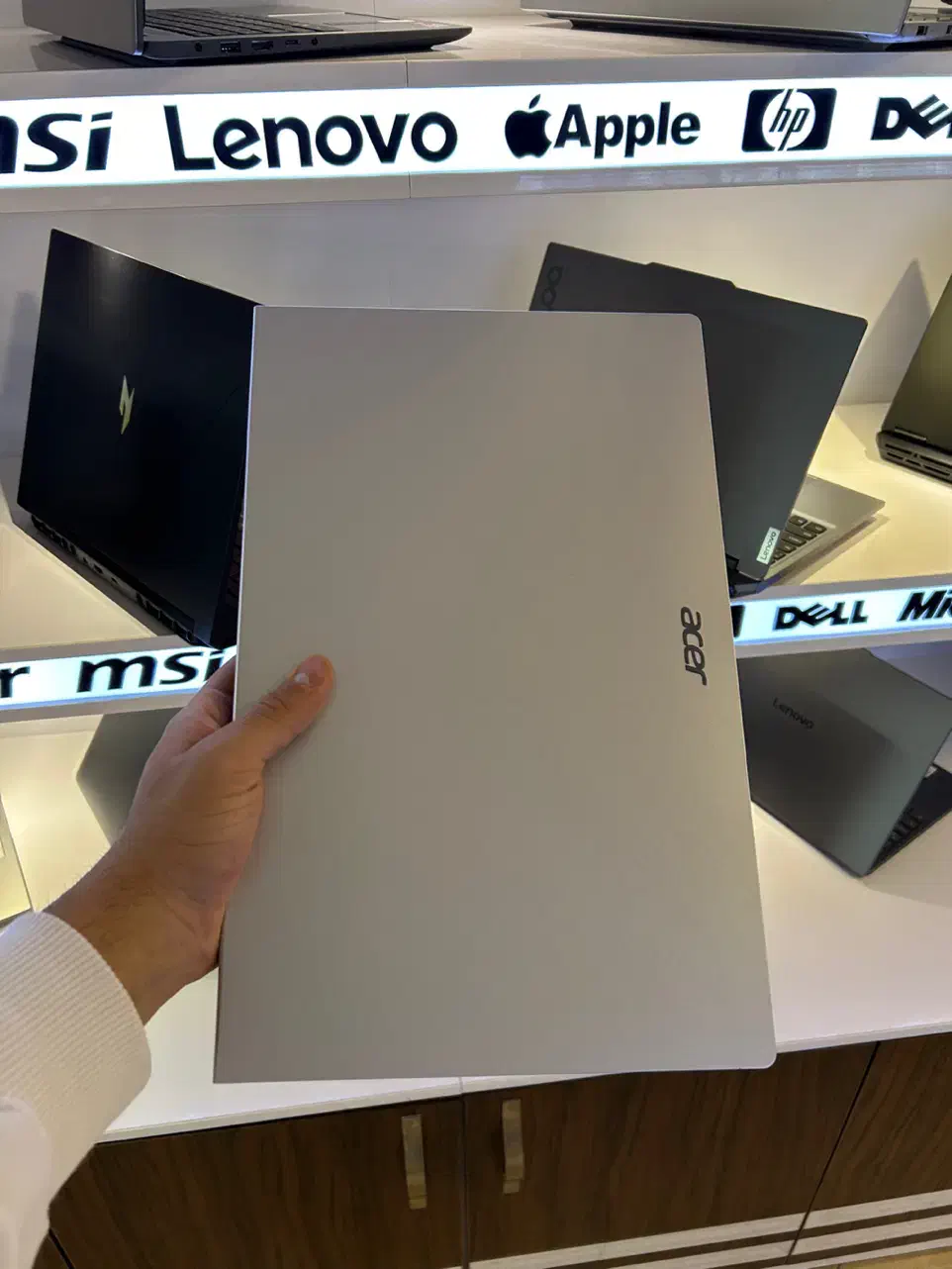 فروش ویژه لپ تاپ آکبند Acer|رایانه همراه|ارومیه, |دیوار