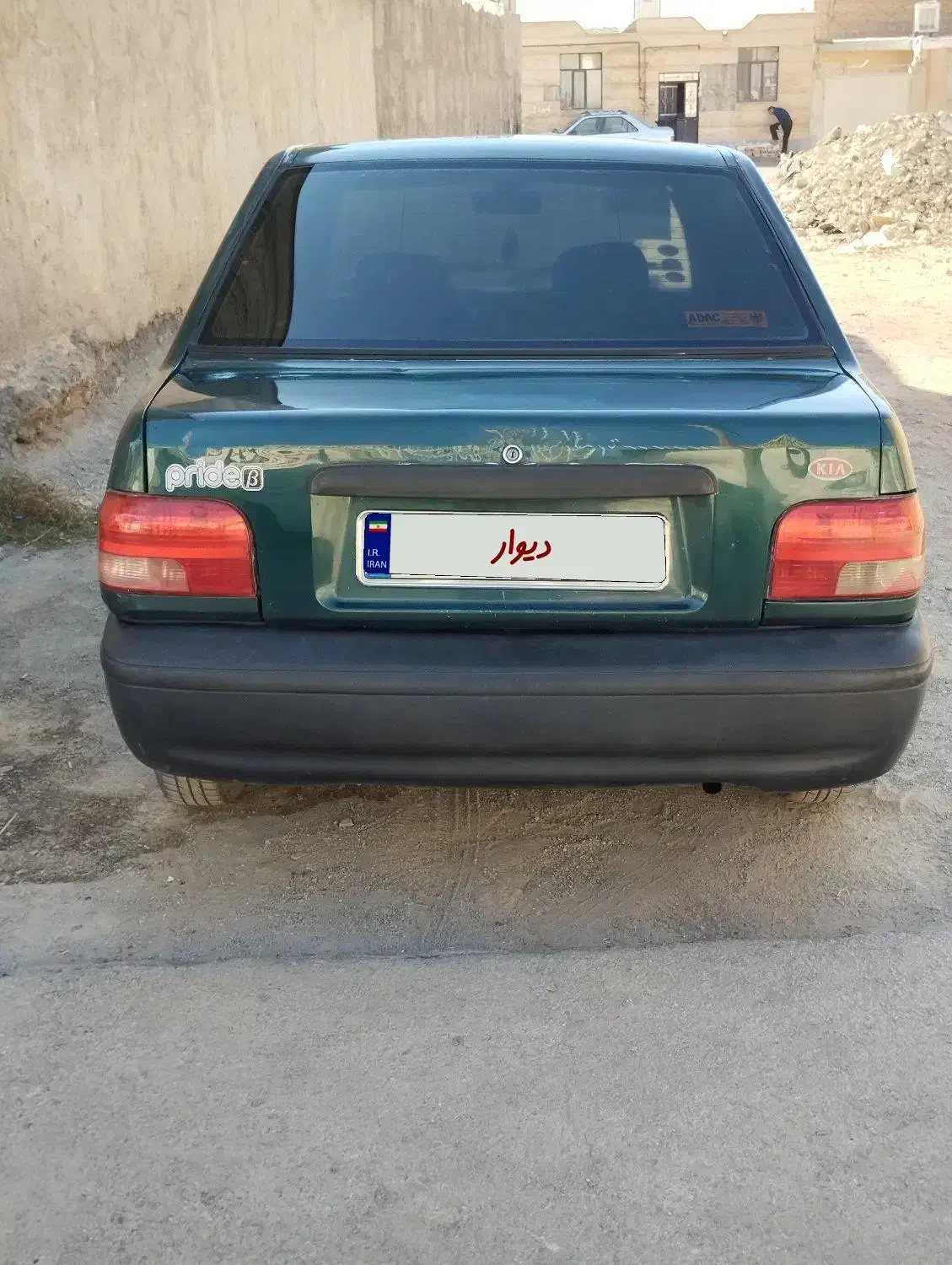 پراید سالم|خودرو سواری و وانت|بندر ماهشهر, |دیوار