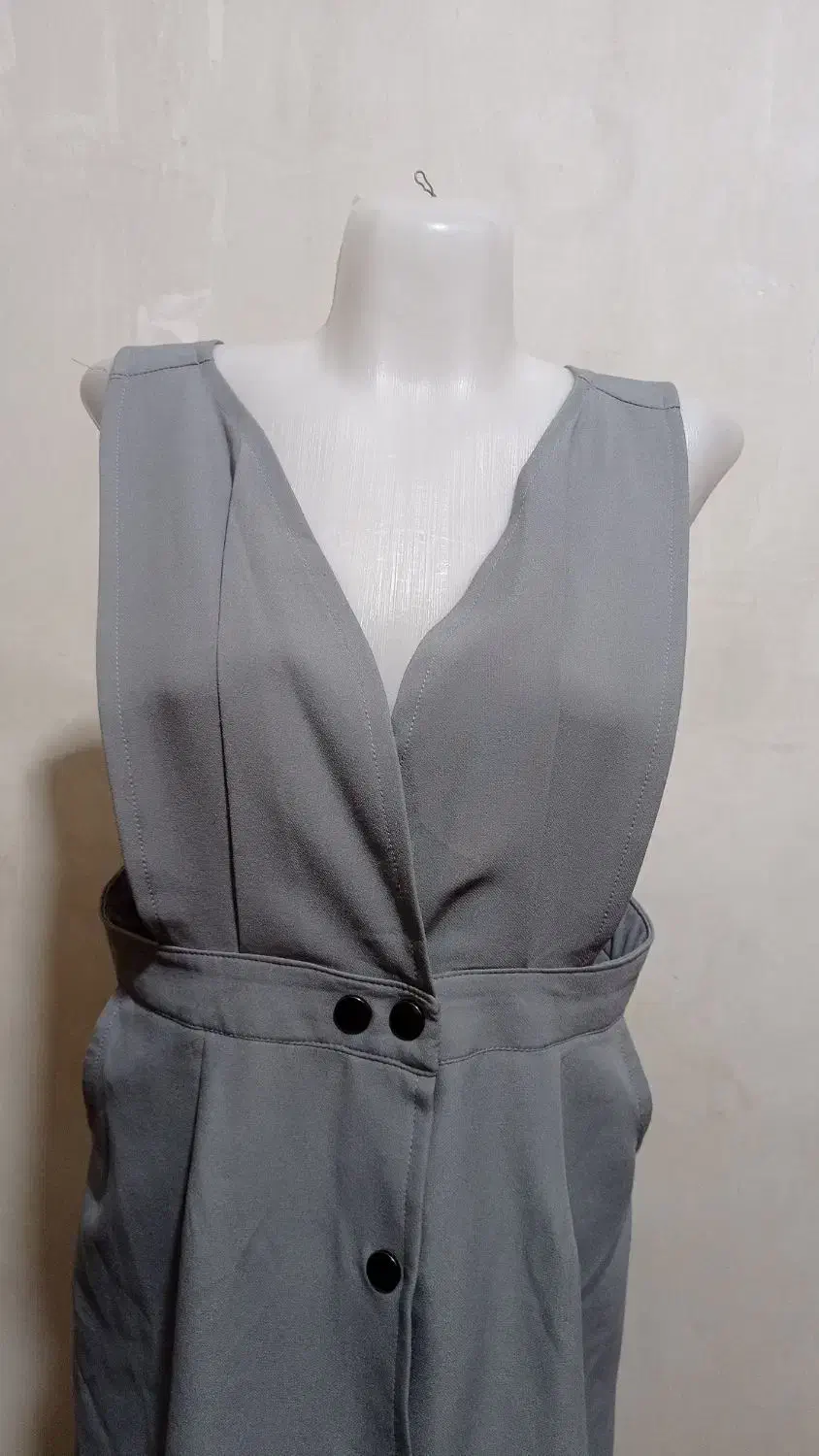 سارافون طوسی رنگ|لباس|بروجرد, |دیوار