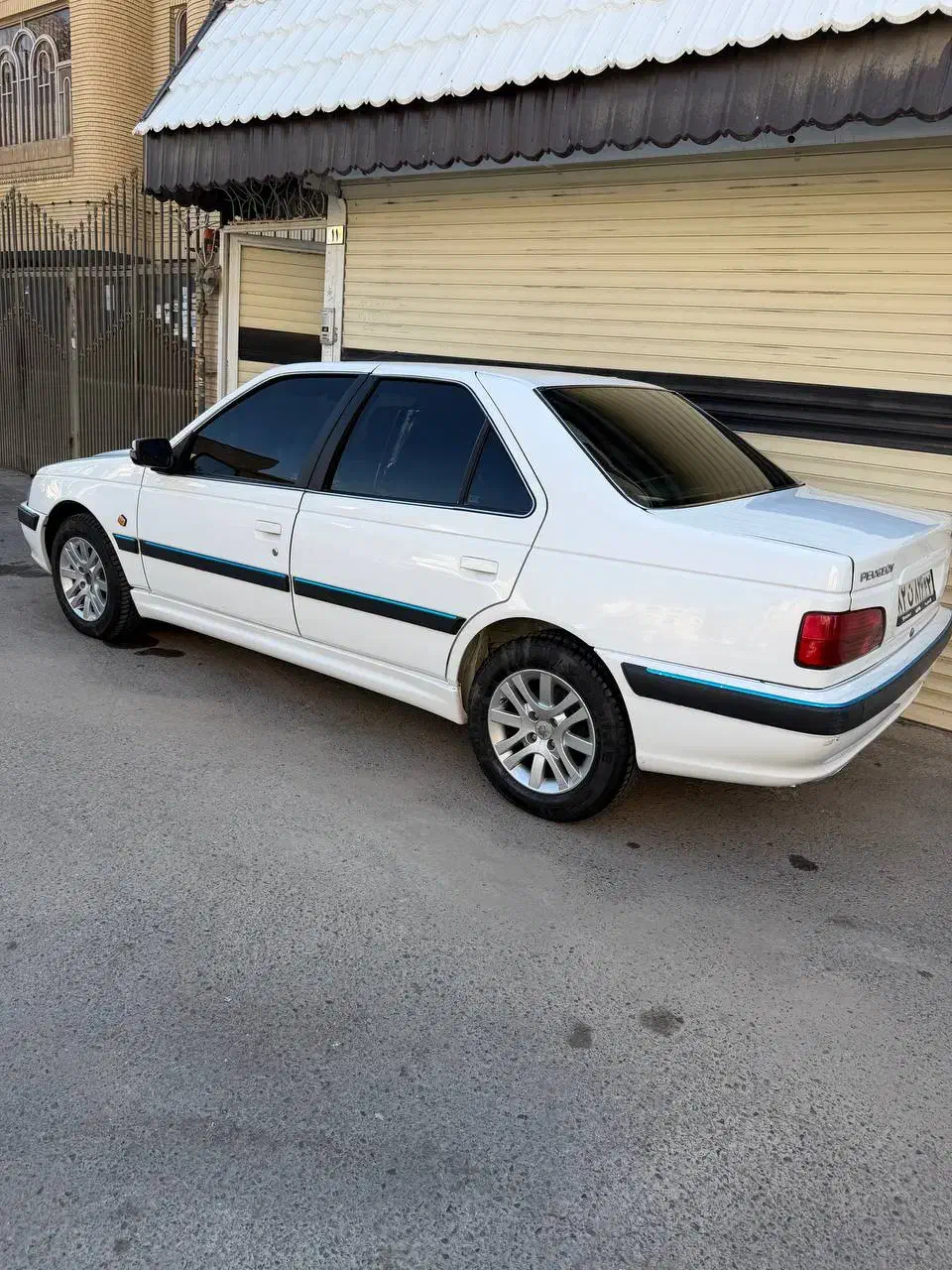 پژو پارس تیوفایو مدل ۹۸|خودرو سواری و وانت|مشهد, ولیعصر (شهرک غرب)|دیوار