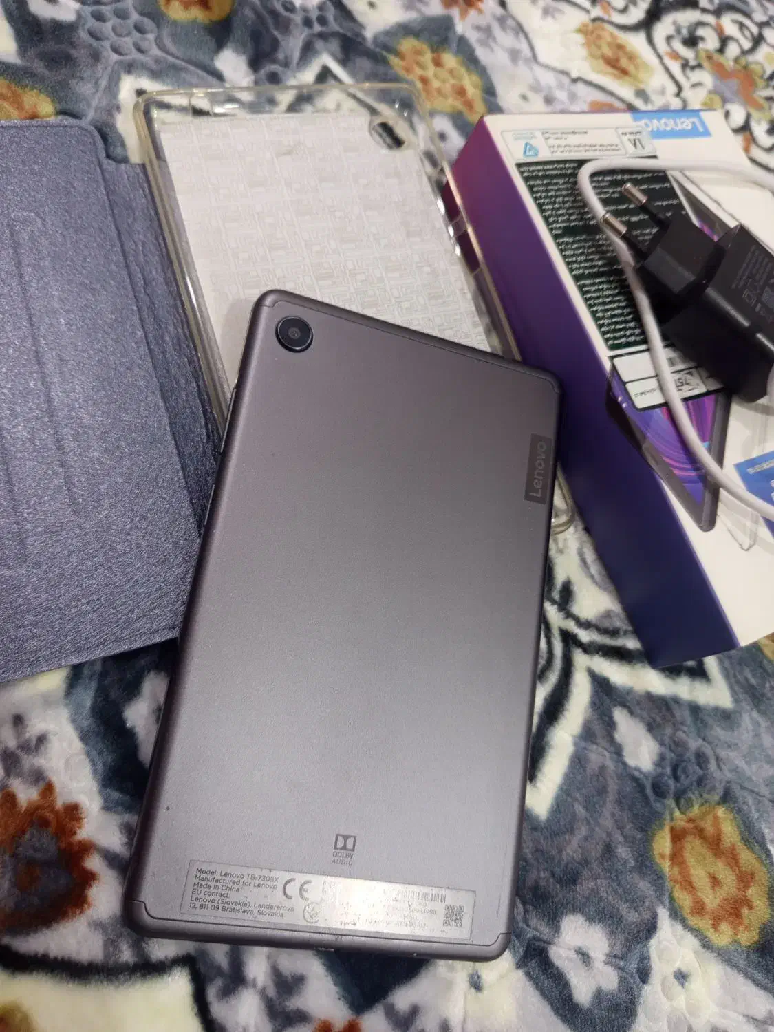 تبلتlenovo.m7|تبلت|کنارک, |دیوار