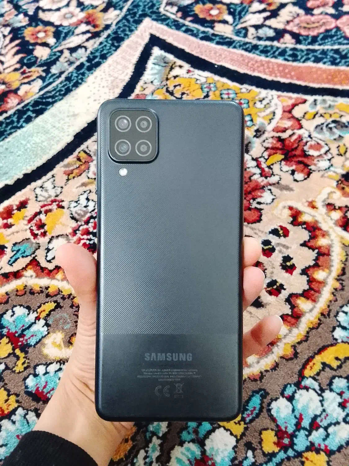 سامسونگ A12|موبایل|مشهد, کلاته برفی|دیوار