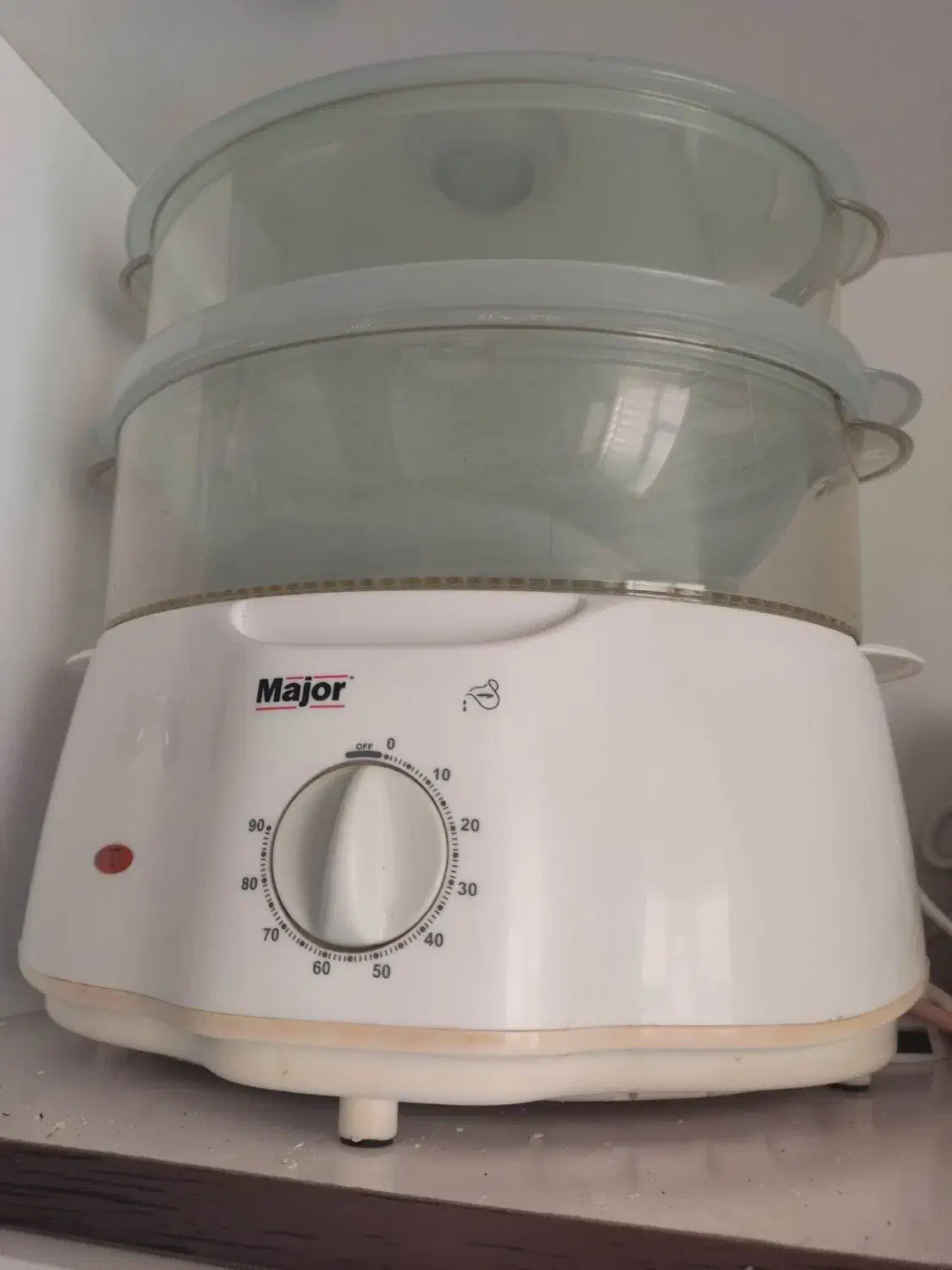 بخارپز|اجاق گاز و لوازم برقی پخت‌وپز|کرج, کرج نو|دیوار