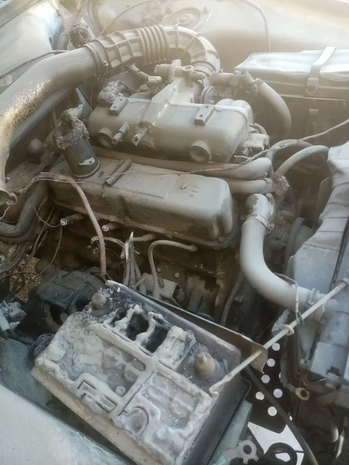 وانت پیکان CNG  ۸۹|خودرو سواری و وانت|گلپایگان, |دیوار