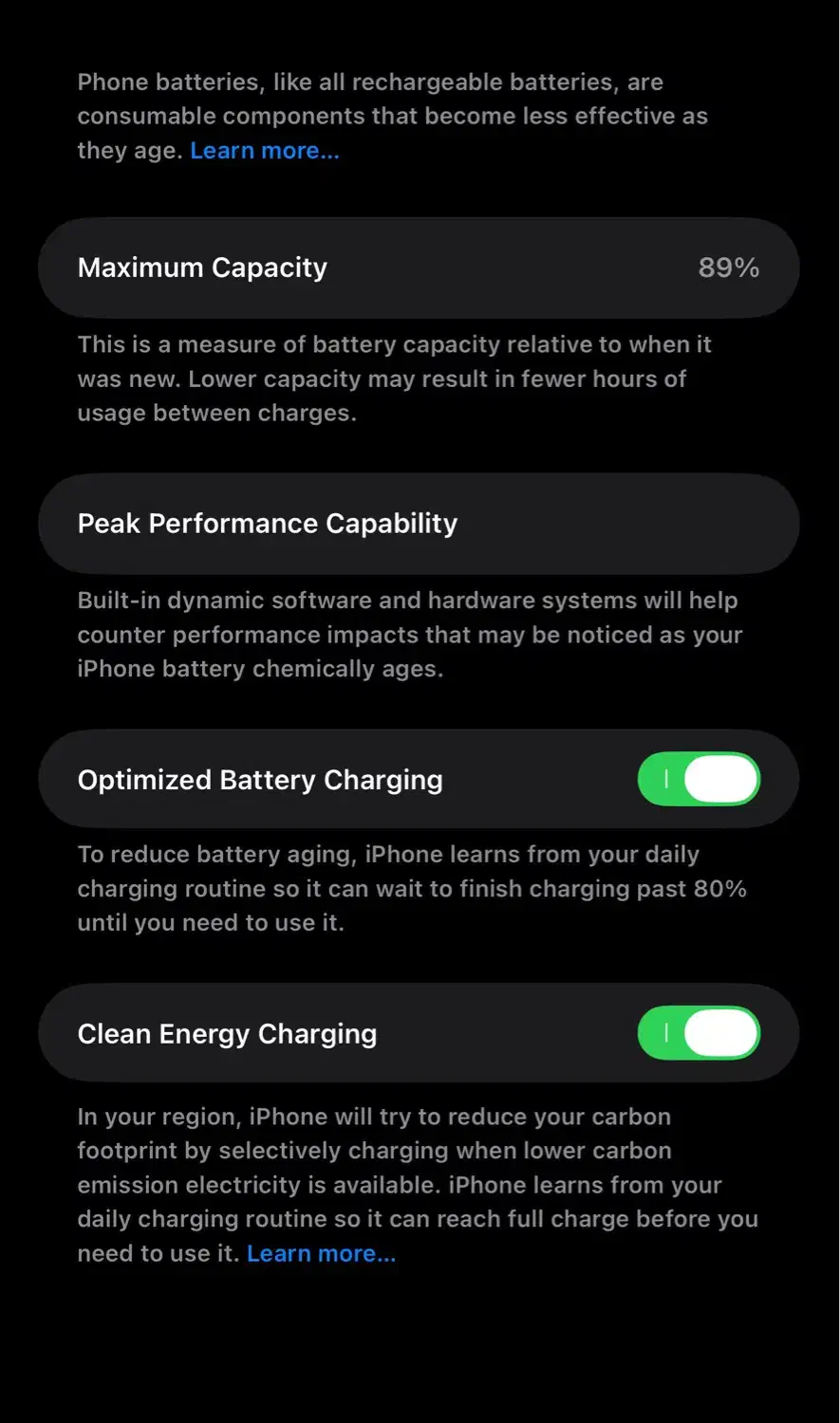 آیفون ۱۴ مکس هلث باتری ۸۹|موبایل|گرگان, |دیوار